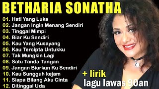 LAGU BETHARIA SONATA FULL ALBUM TERBAIK  NOSTALGIA LAGU LAWAS [upl. by Timothee]