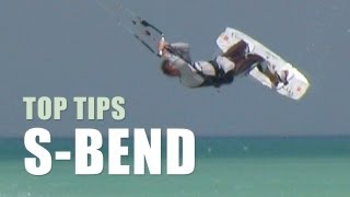 SBend  Kitesurfing Top Tips [upl. by Monafo]