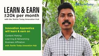 Learn amp Earn with TTIH  Asif Iqbals Journey as Innovation Apprentice [upl. by Eyeleen138]