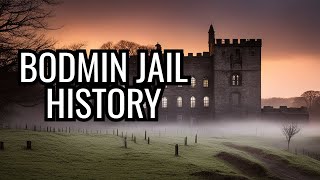 Step Inside the Haunting History of Bodmin Jail [upl. by Mond281]