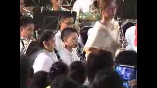 Balitaw duet for Clarinet Arranged byVMarqueses [upl. by Anaibib]