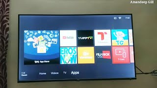 How to connect TCL TV with Mobile [upl. by Ahsiela]