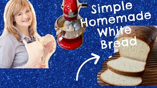 How To Make A Small Loaf Of French Bread [upl. by Schinica446]