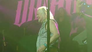 URIAH HEEP quotJuly Morningquot The Lerner Theatre Elkhart Indiana May 12 2024 [upl. by Segalman]