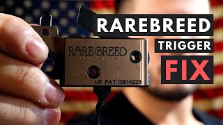 Rarebreed FRT15 Trigger EVERYTHING You Need to Know [upl. by Byron390]