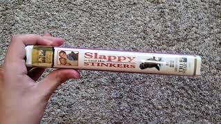 Slappy And The Stinkers 1998 VHS Review [upl. by Pinkham908]