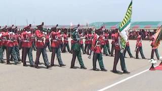 Passing Out Parade For 63 Regular Course Cadets V [upl. by Nanreit516]