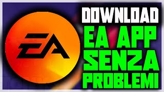 COME SCARICARE E INSTALLARE EA APP SENZA PROBLEMI  TUTORIAL easportsfc242features tutorial [upl. by Rehptosirhc]