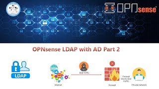 opnsense firewall LDAP kruit ak nuk vat ptol speak khmer part 2 [upl. by Fonville251]