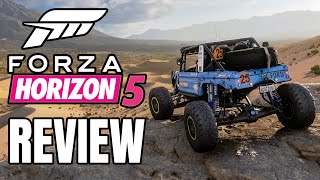 Forza Horizon 5 Review  The Final Verdict [upl. by Labotsirhc]