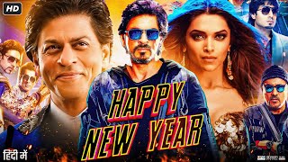 Happy New Year Full Movie  Shah Rukh Khan  Deepika Padukone  Abhishek  Review amp Facts [upl. by Oirom565]