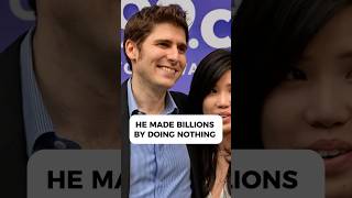 Eduardo Saverin made billions from doing nothing eduardosaverin billionaire wealth money [upl. by Kealey]