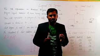 Logical OR operator  Purposes  Truth Table  Circuit [upl. by Raual]