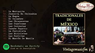 Tradicionales de México Colección Mexico 79 Full AlbumAlbum Completo [upl. by Erida]