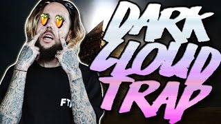 DARK CLOUD RAP  TRAP TUTORIAL FL STUDIO HOW TO TRVP UICIDEBOY ▲╳⧖ ΨδϮΔ Ʃ∗⋔ᶿᵻℤℨℚ⧖ ΨδϮΔƩ∗ ⋔ᶿᵻℤℨℚ╳▲ [upl. by Sadick]