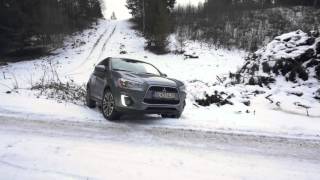 MITSUBISHI ASX 16 DID  Rasťo Chvála [upl. by Atilahs432]