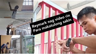 reymark nag video rin para maka tulong sakin [upl. by Giffer977]