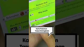 Kartu Pokemon Tanpa Simbol Kelangkaan Asli atau Palsu pokemon kartupokemonindonesia [upl. by Jeaz]