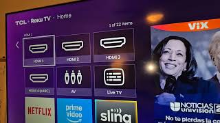 plugging your laptop or other device into the smart TVs  BeOnMaincom [upl. by Isabelita]