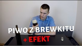 Jak zrobić piwo w domu Przygotowanie Brewkita  Efekt [upl. by Roda]