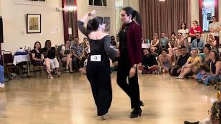 Balboa Dance Competition Finals  Balorado Mix n Match [upl. by Noemis29]