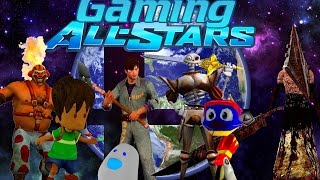 Gaming AllStars S6E1  A Boy amp His Blob [upl. by Phippen]