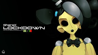 FNAF  SONG Sharax  Lockdown quotem Portuguêsquot cover by KennedyBritoKop [upl. by Adleme]