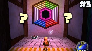 New Ocarina of Time Randomizer for 3DS  Part 3  MYSTERY HOLE [upl. by Irena]