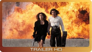 Desperado 1995 Movie  Antonio BanderasJoaquim de AlmeidaSalma Hayek  Fact amp Review [upl. by Niret]