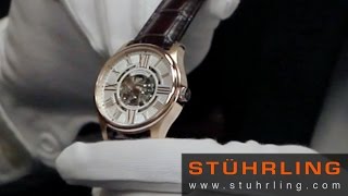 Stührling Original AutomaticSelf winding watch [upl. by Trawets994]