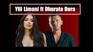 ylli limani ft dhurata dora sa her official video [upl. by Llertnac]