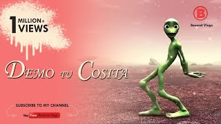 dame tu cosita dance  dametocosita full song  very funny dance 2018  frog dance  frog song [upl. by Novek]