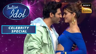 Indian Idol 13 KritiKartik ने दी Duniya Song पर एक Super Romantic Performance Celebrity Special [upl. by Lien]