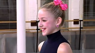 Dance MomsquotCHLOE AND KENDALLS JOFFREY BALLET AUDITIONSquotS2E13 Flashback [upl. by Dougy]