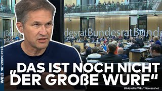 BUNDESRAT Länder legen quotMigrationsinitiativequot vor So streng sind die geforderten Regeln [upl. by Acsisnarf543]