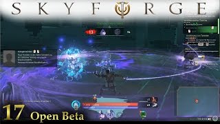 Skyforge 017  Die Klasse Schattenmeister ausprobiert  Open Beta [upl. by Power]