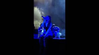 needy  Ariana Grande crying Sweetener World Tour  Antwerp Belgium 83019 [upl. by Premer73]