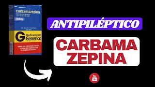 Carbamazepina Apresentação mecanismo de ação farmacocinética indicação reações e interações [upl. by Perrine]