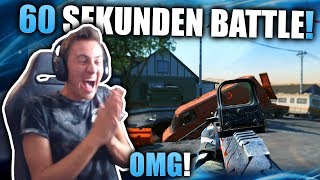 OMG 60 SEKUNDEN BATTLE und über 100 WAFFEN LACHFLASH  WARFACE [upl. by Aimej164]