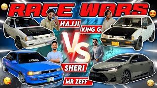 Scam Car Vs Nardo Vs Sheri King 🔥 Race Season Is Back 🤩 TEAM4K [upl. by Wylde]