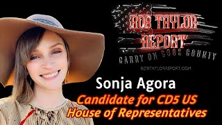 Sonja Agora Speaks Out Against the OR Republicans Seeking to Invalidate State Libertarian Nominees [upl. by Eb]