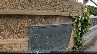 Newcastle upon Tyne Cycle Route  Wylam to Millennium Bridge HD POV [upl. by Bethesda235]