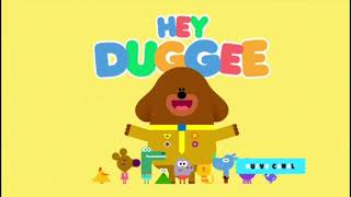 Hey Duggee  Intro Español Latino [upl. by Eednarb290]