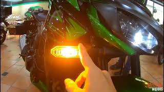 REGRESA esta BESTIA Kawasaki Z1000  Ficha Tecnica Precio amp Sonido 🔥🔥  Medina Motors [upl. by Clayberg217]