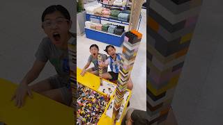 2Funny Brother🤣 and Higher LEGO  J Jai Pan [upl. by Enihpad]