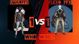 Umairffx vs Flexoffx who wins [upl. by Musser]