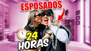 24 HORAS ESPOSADA A MI NOVIO ⛓️‍💥 Ahora me odia 💔 Cecia Loaiza [upl. by Enttirb]