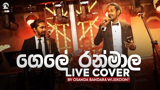 Gele Ran Mala Live Cover  Osanda Bandara Wijekoon 2024 [upl. by Zimmermann386]