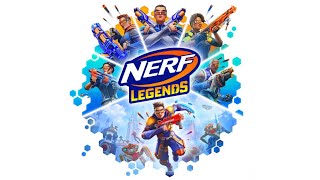 Nerf Legends  Trailer Nintendo Switch [upl. by Anaet]