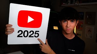 Cómo Empezar en YouTube Desde 0 en 2025 Curso de YouTube Gratis 1 [upl. by Legin]